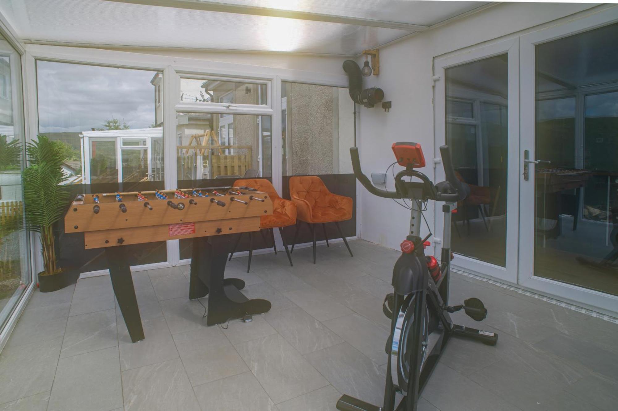 Luxury 4 Bedroom Cottage With Stunning Views Near Fairy Pools! Carbost  Ngoại thất bức ảnh
