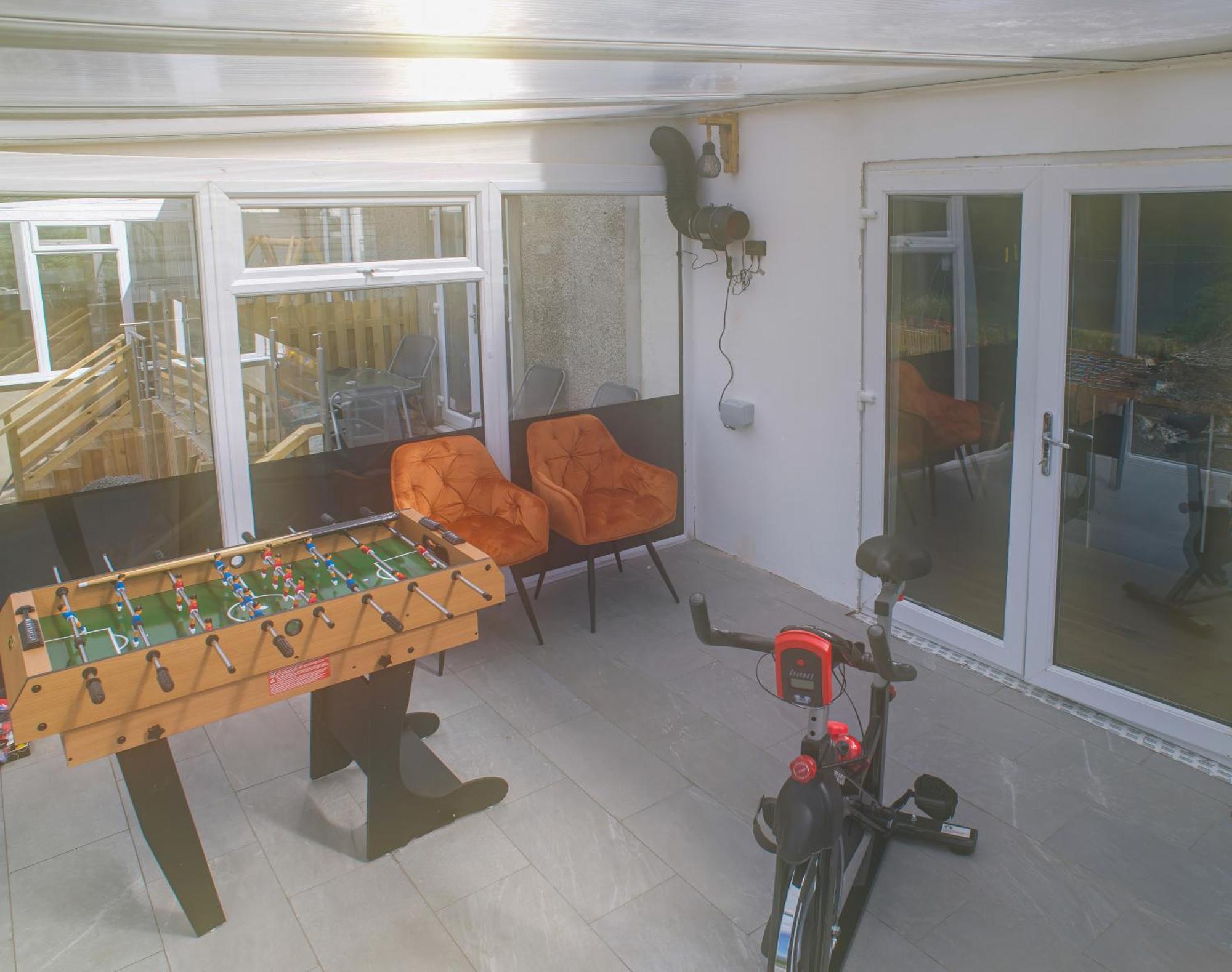 Luxury 4 Bedroom Cottage With Stunning Views Near Fairy Pools! Carbost  Ngoại thất bức ảnh