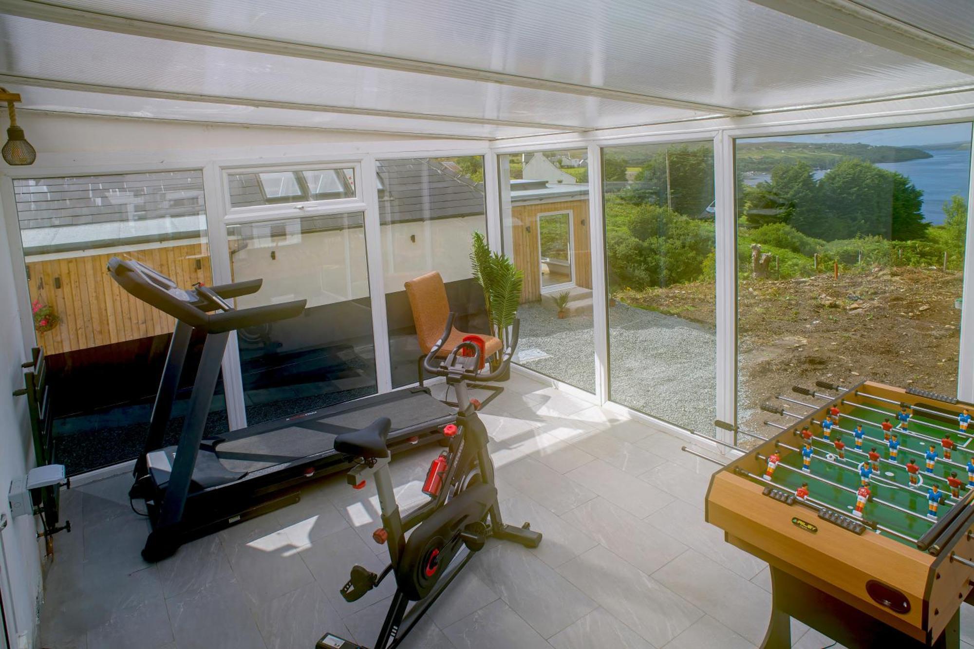 Luxury 4 Bedroom Cottage With Stunning Views Near Fairy Pools! Carbost  Ngoại thất bức ảnh