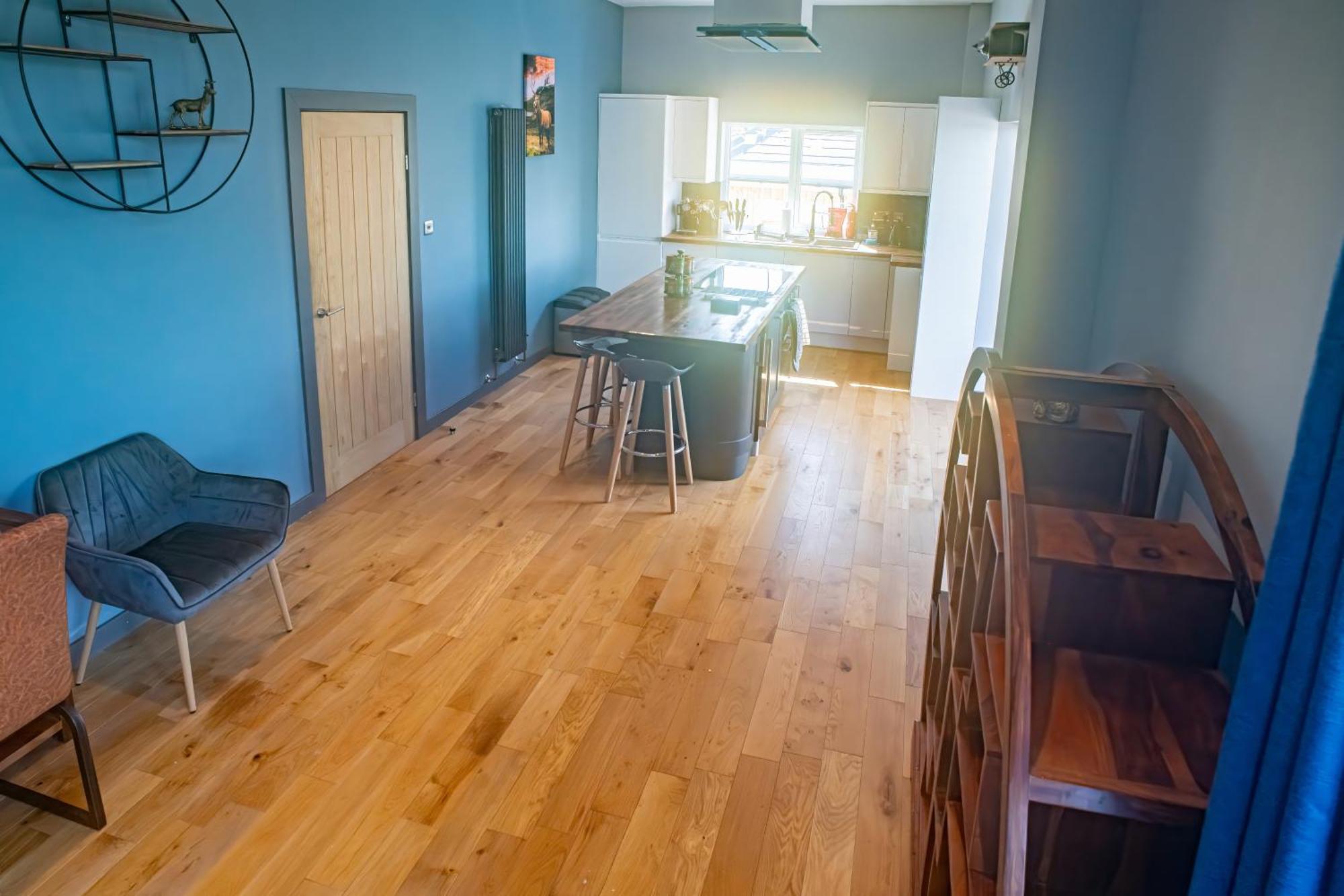Luxury 4 Bedroom Cottage With Stunning Views Near Fairy Pools! Carbost  Ngoại thất bức ảnh