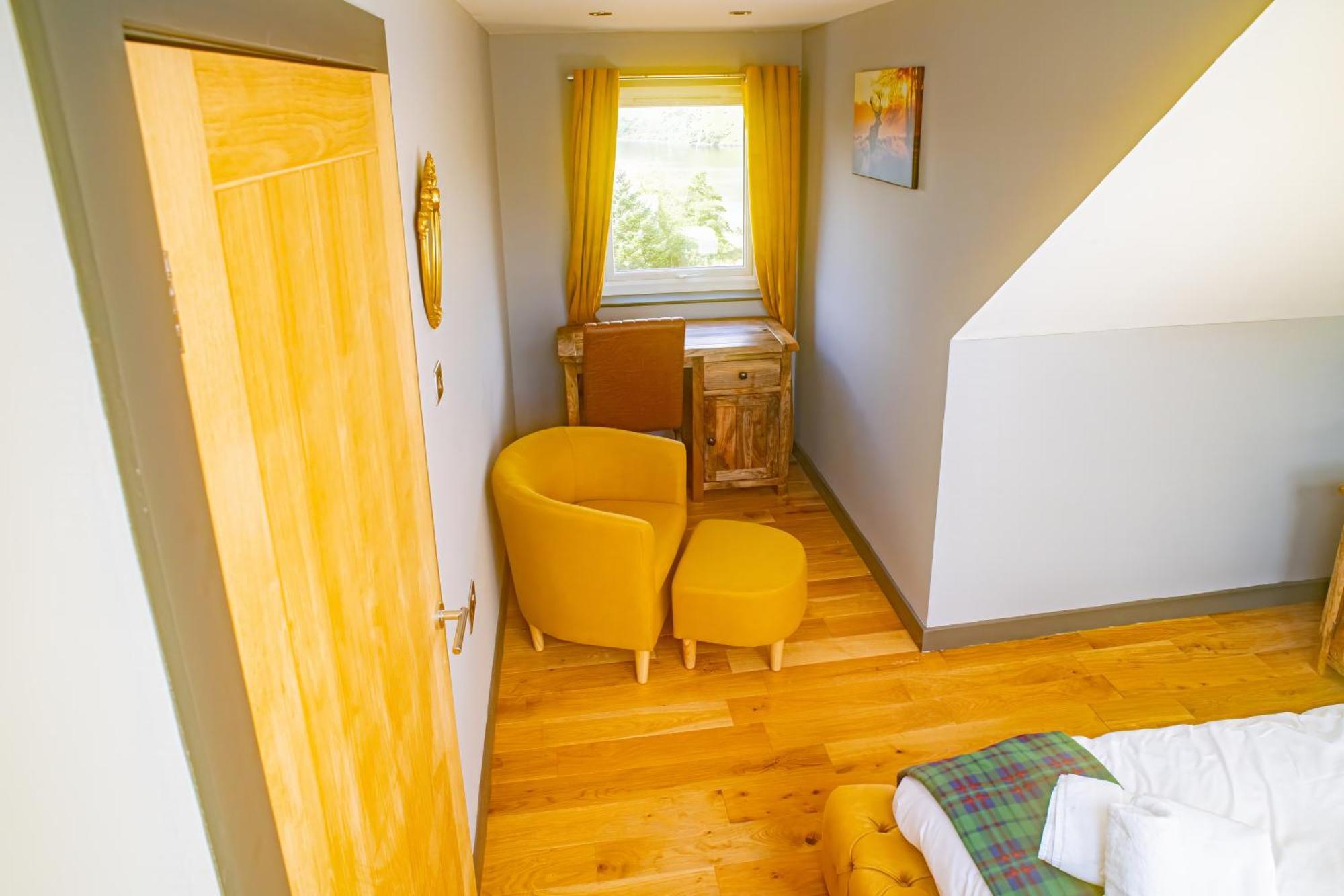 Luxury 4 Bedroom Cottage With Stunning Views Near Fairy Pools! Carbost  Ngoại thất bức ảnh